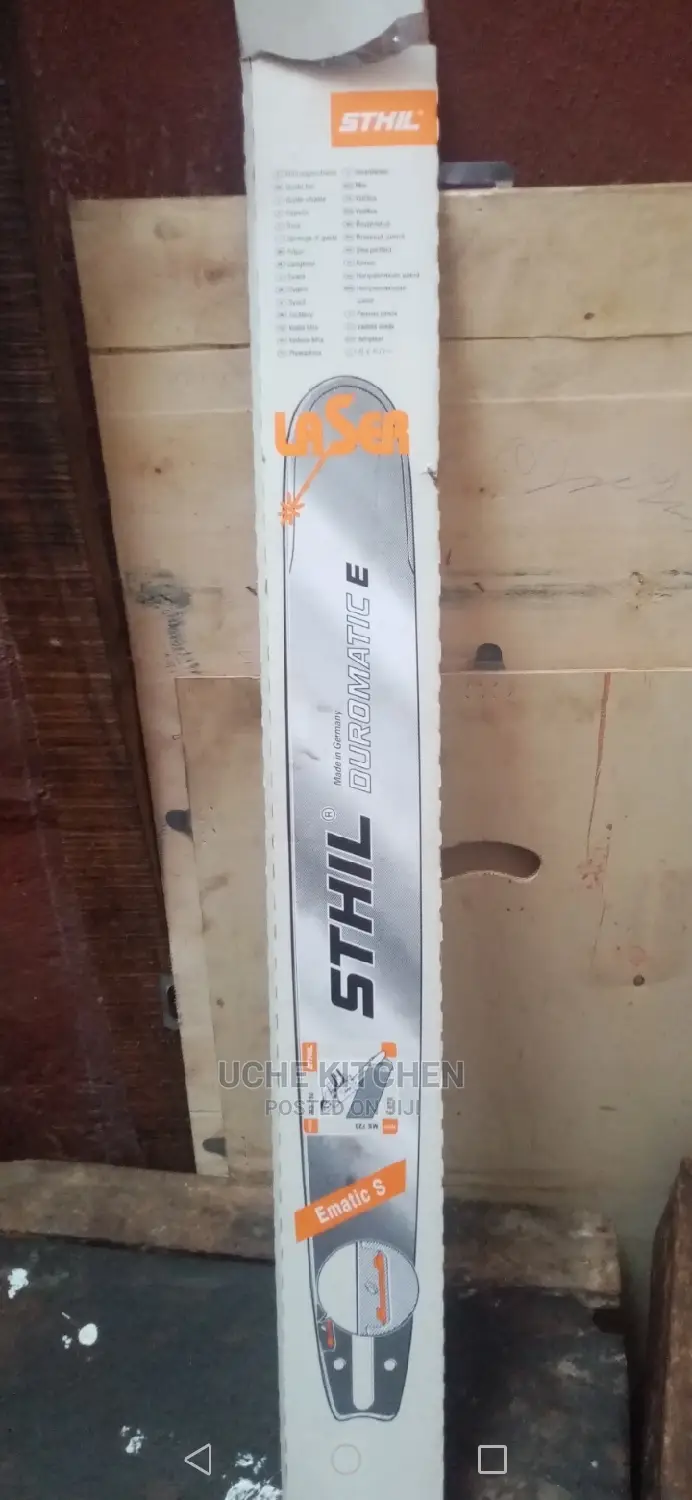Bar for Chainsaw