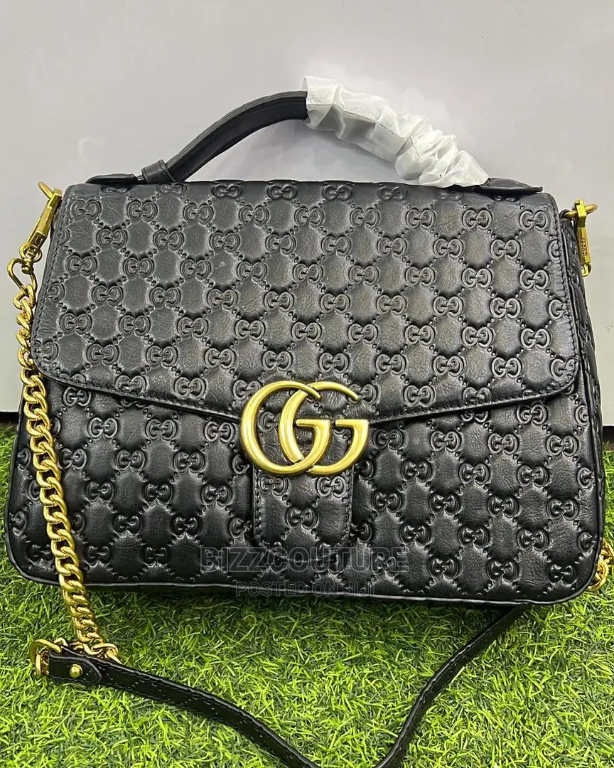 GUCCI Top Notch Shoulder Bags Available in Store