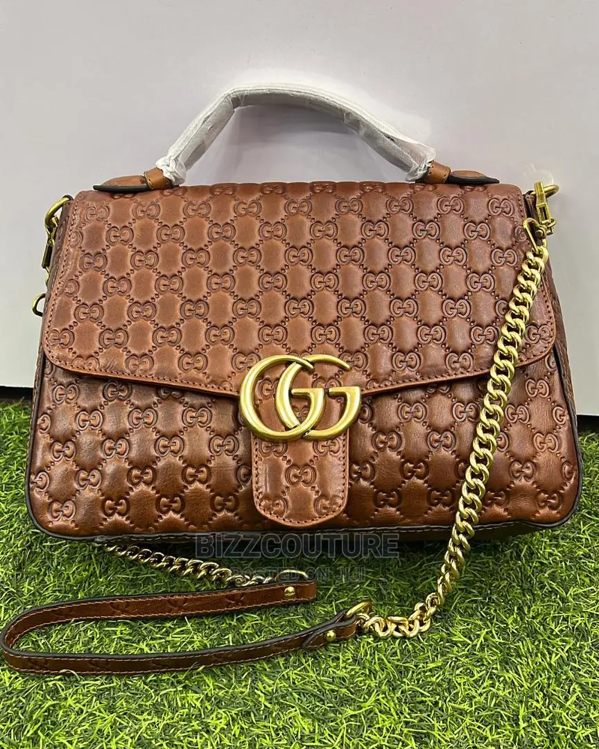 GUCCI Top Notch Shoulder Bags Available in Store