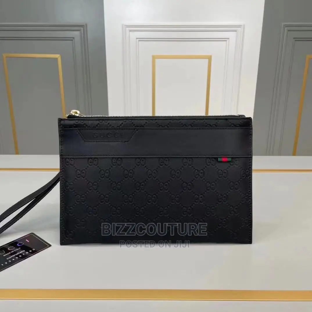 GUCCI Top Notch Clutches Bags Available in Store