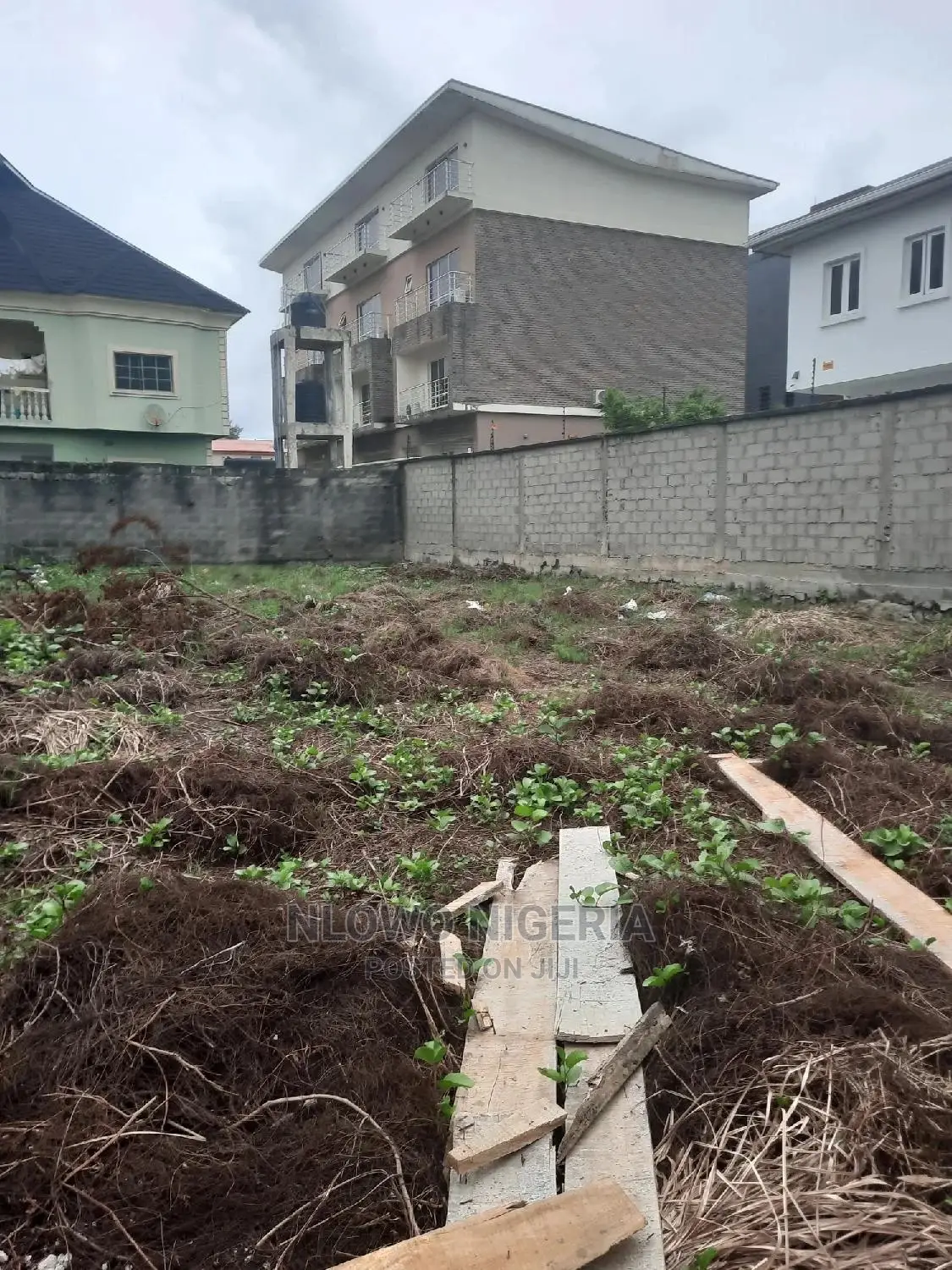 Plot of Land for Sale at Atlantic View Estate
