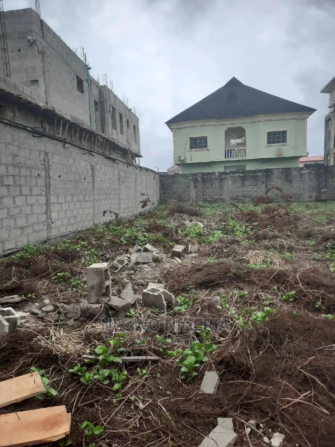 Plot of Land for Sale at Atlantic View Estate