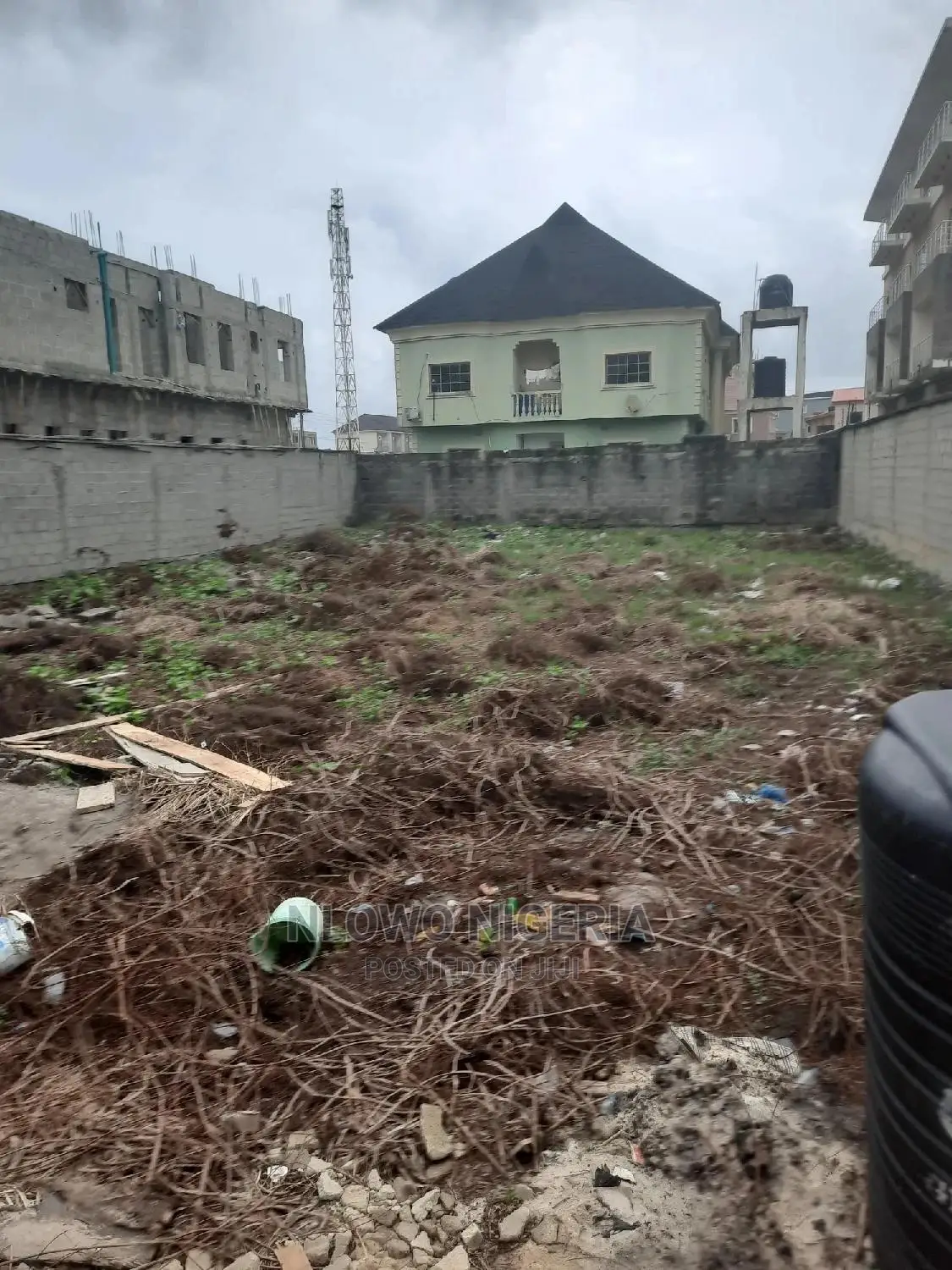Plot of Land for Sale at Atlantic View Estate