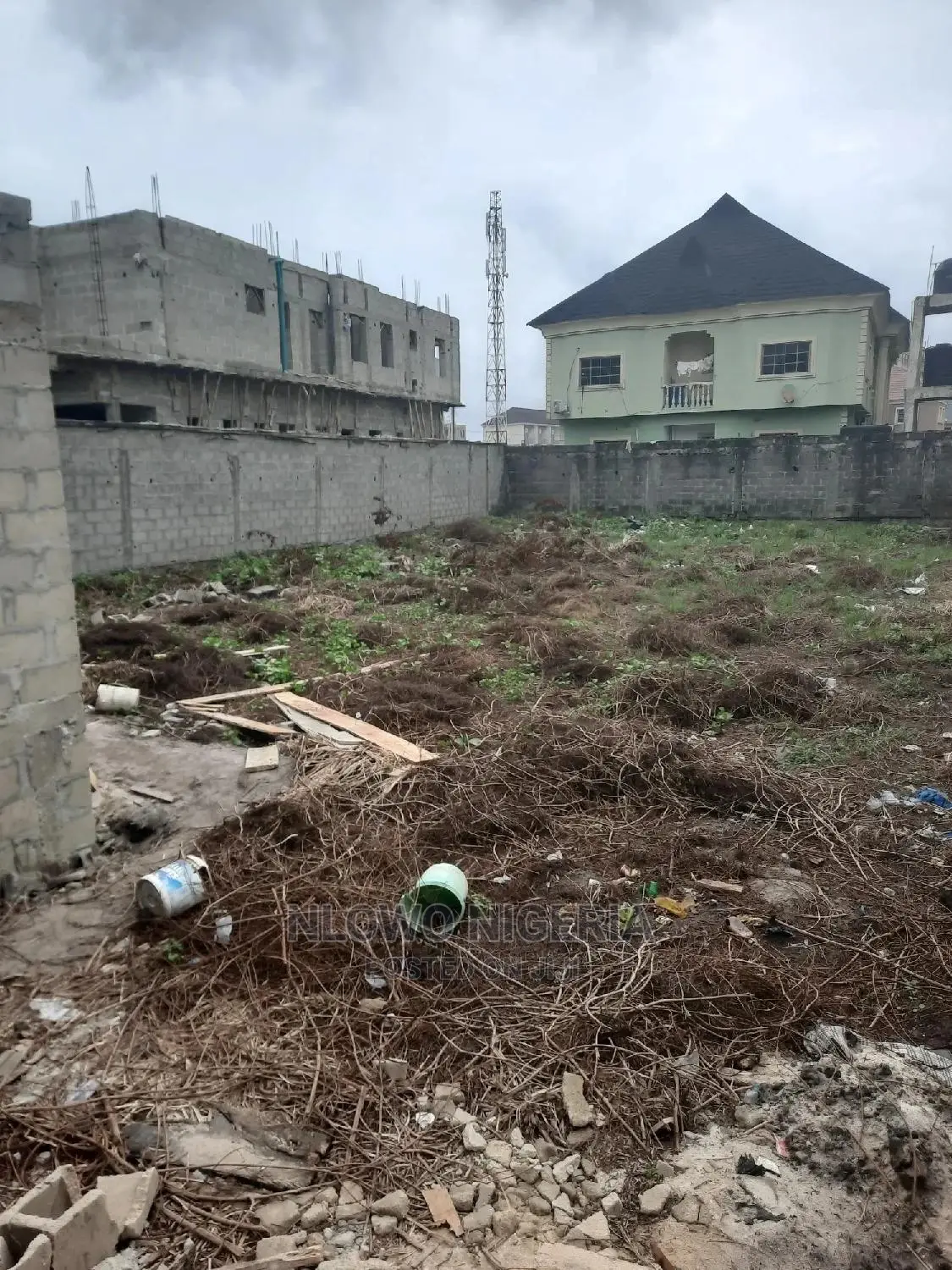 Plot of Land for Sale at Atlantic View Estate