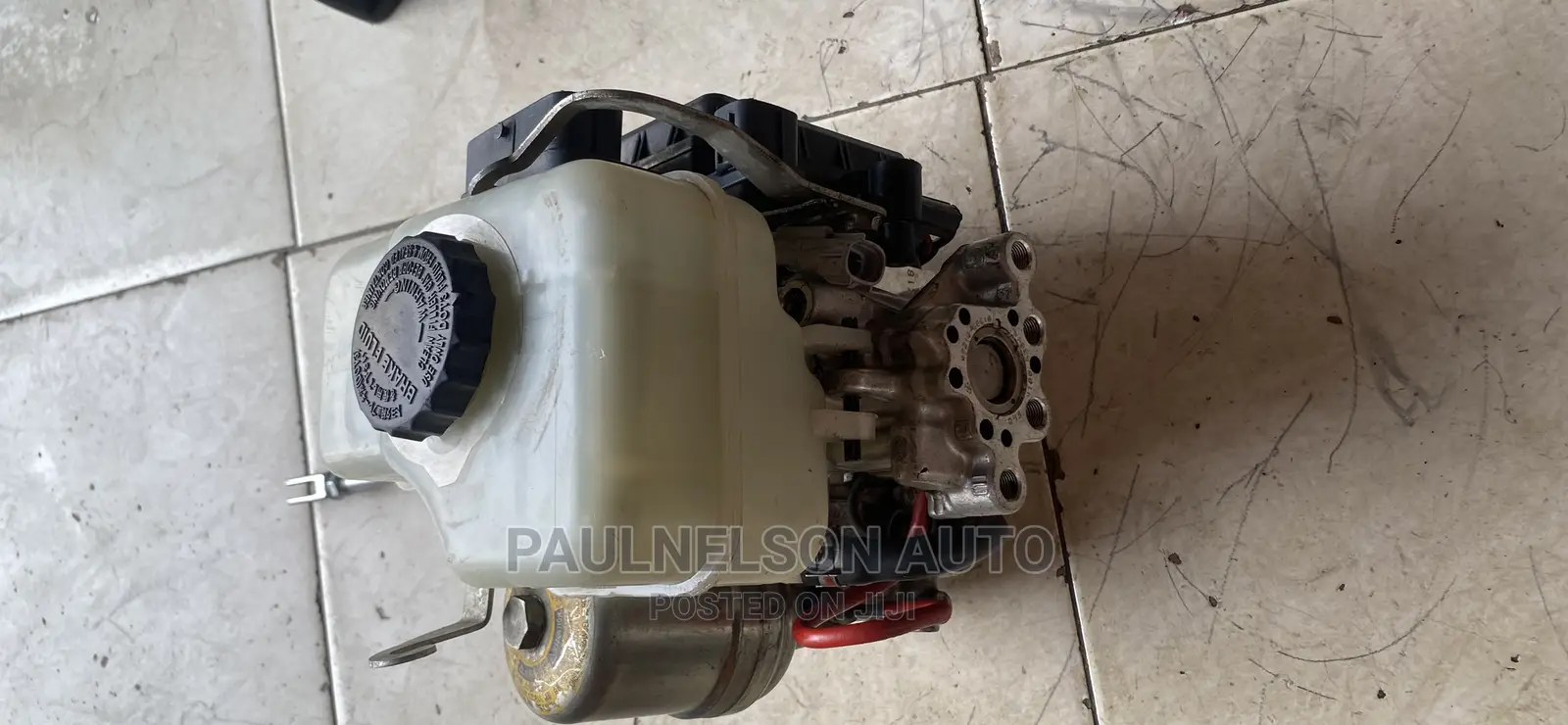Complete Abs Pump Lx460