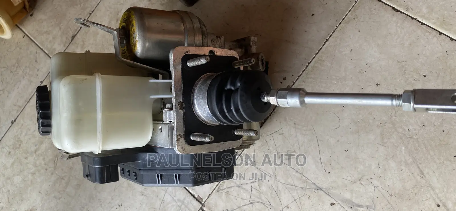 Complete Abs Pump Gx470 011 Till Date