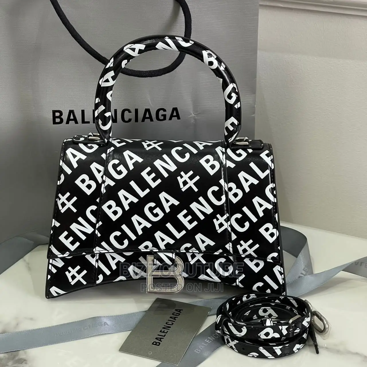 BALENCIAGA Top Notch Bags Available in Store