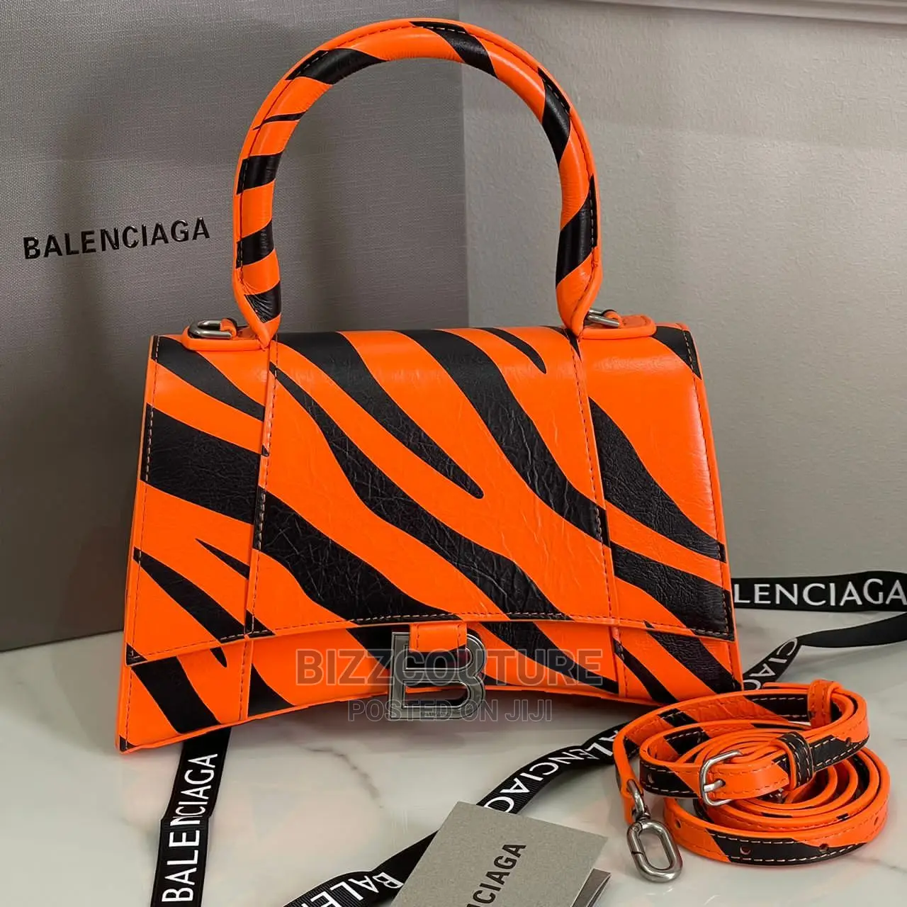 BALENCIAGA Top Notch Hand Bags Available in Store