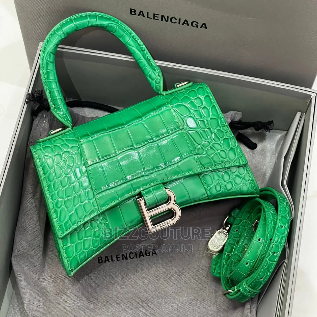 BALENCIAGA Top Notch Hand Bags Available in Store