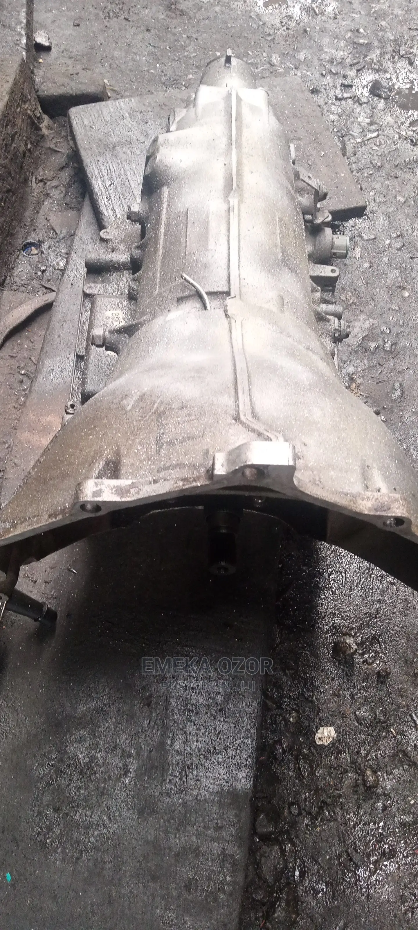 Ford Chevrolet Gearbox 2 Sensor 2005/2010 Model