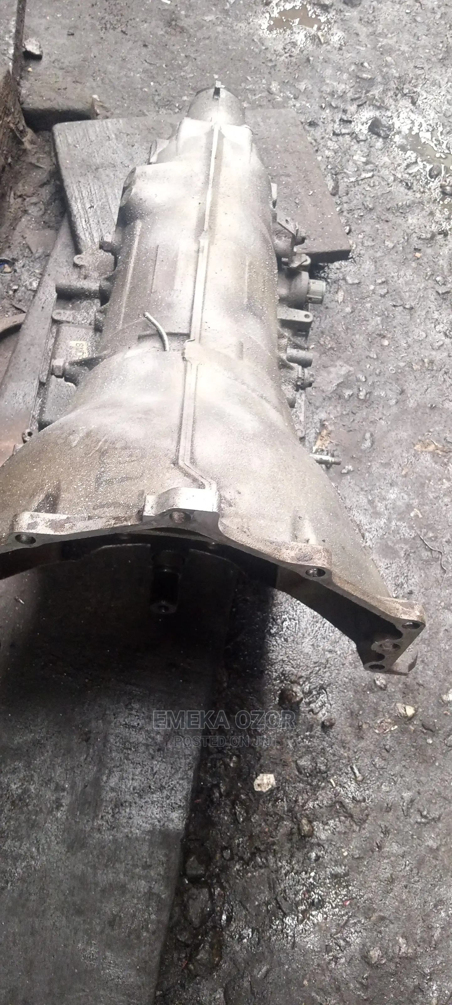 Ford Chevrolet Gearbox 2 Sensor 2005/2010 Model