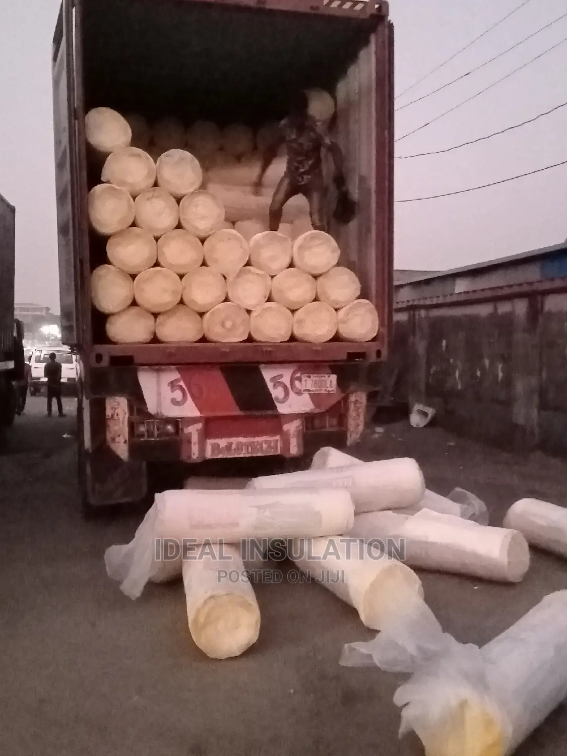 Luna Flex Glasswool Insulation