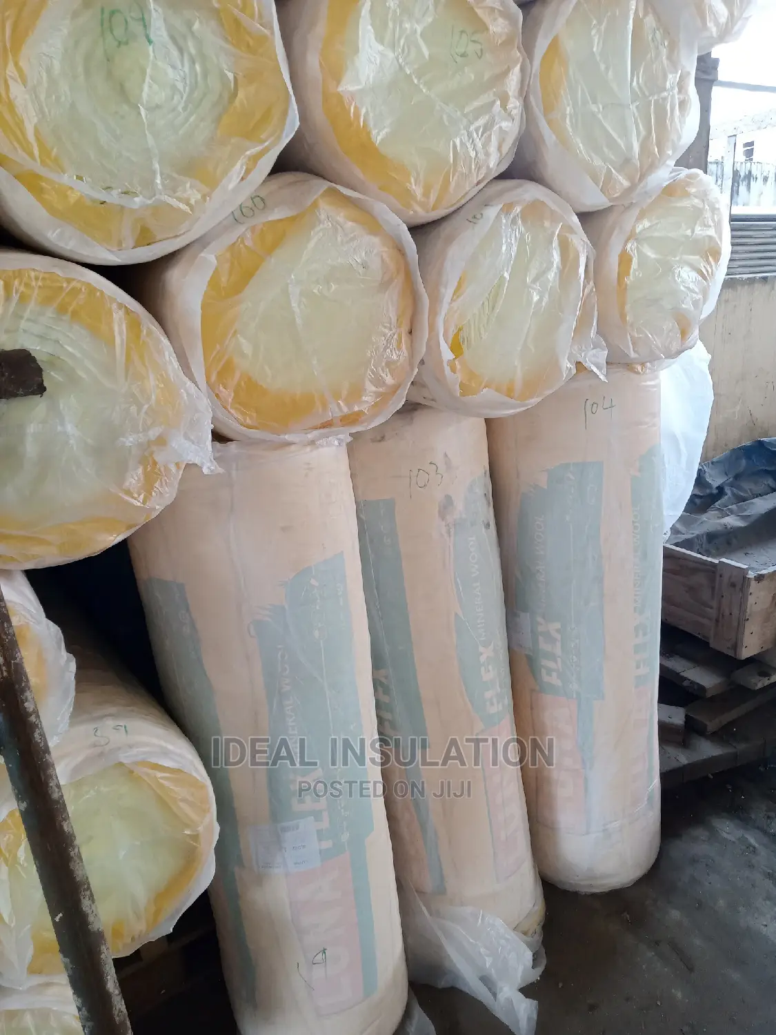 Luna Flex Glasswool Insulation
