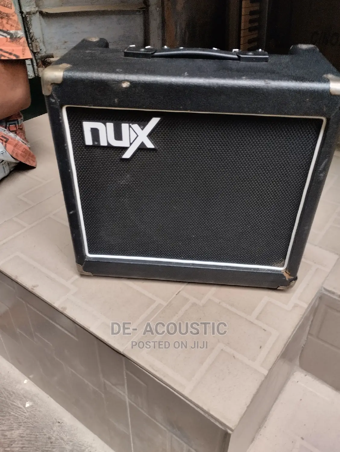 Original Nux Guitar Amplifier