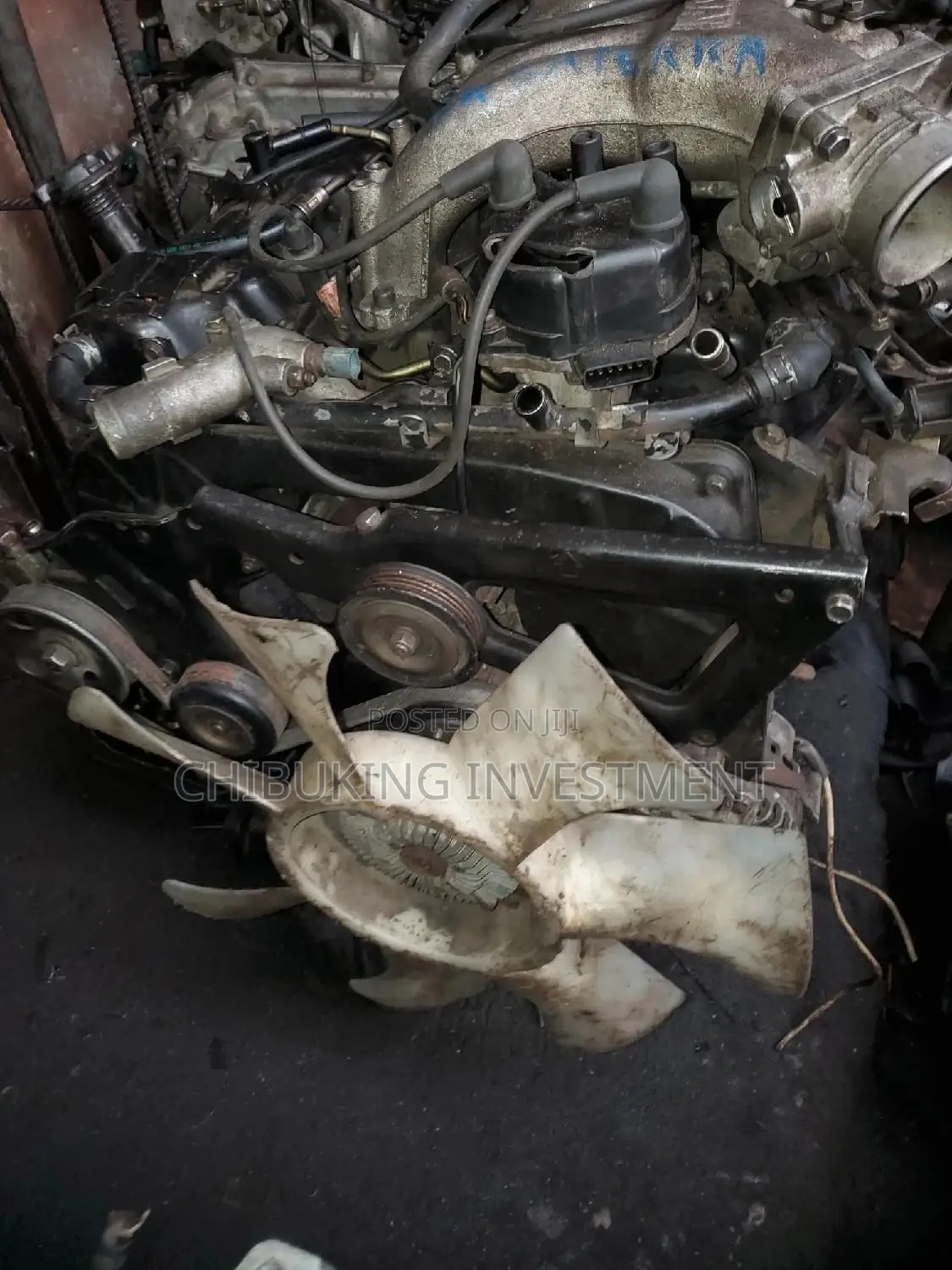 V6 Engine and Gearbox for Nissan Pathfinder, Murano, Altima