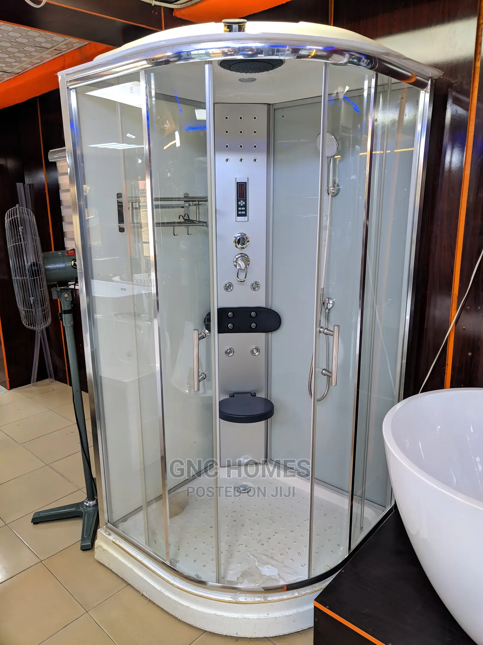 Executive Shower Room 100/100cm