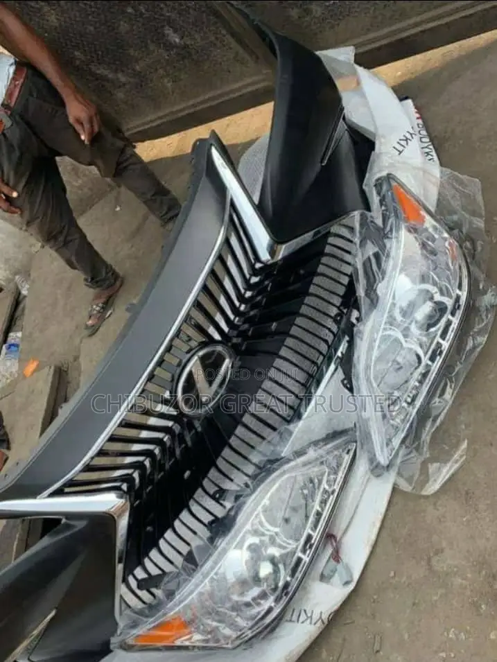 Complete Front Kit for Es 350 2010