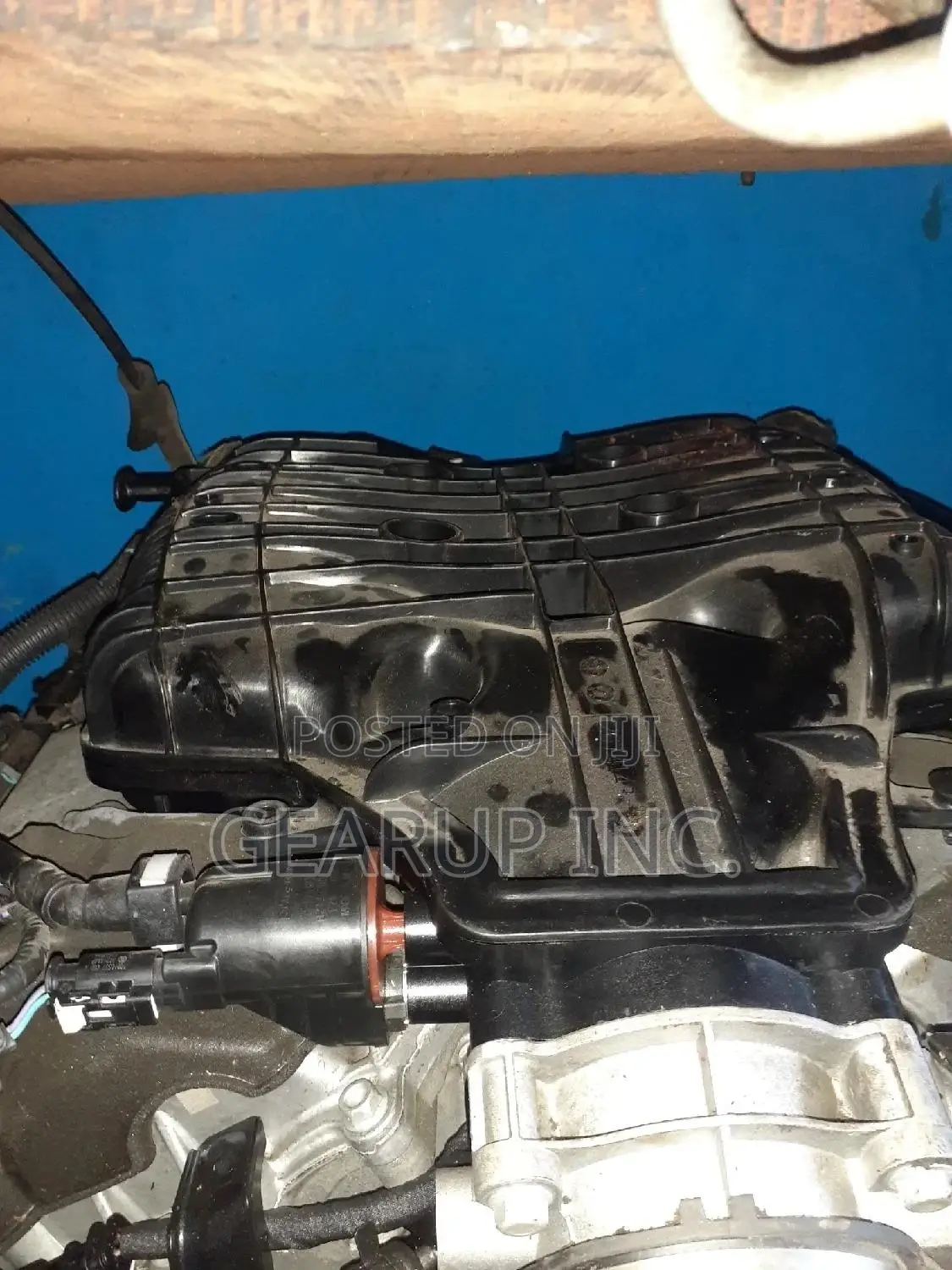 Direct Tokunbo Complete Engine for Chevrolet Camaro