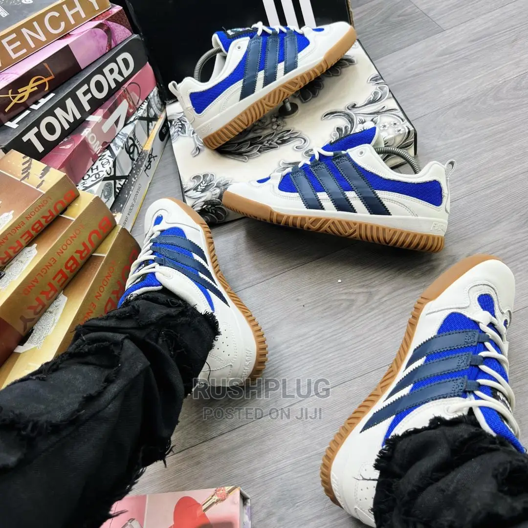 Adidas Skateboarding Experiment 1 Sneakers