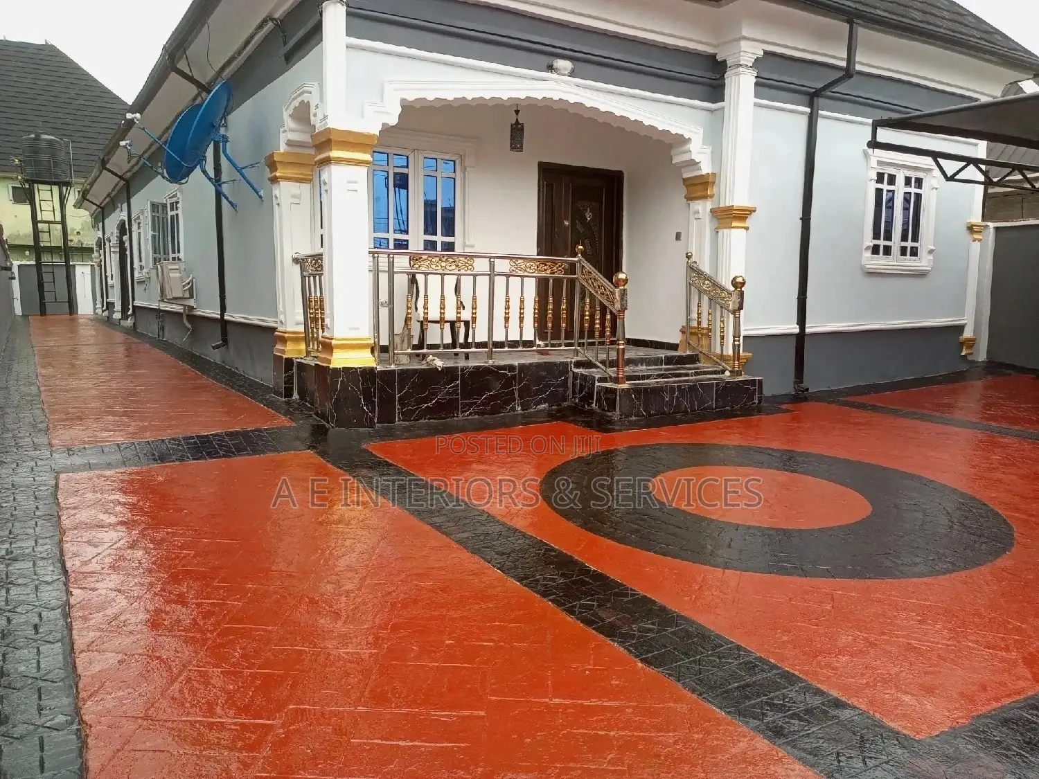 Painting Works