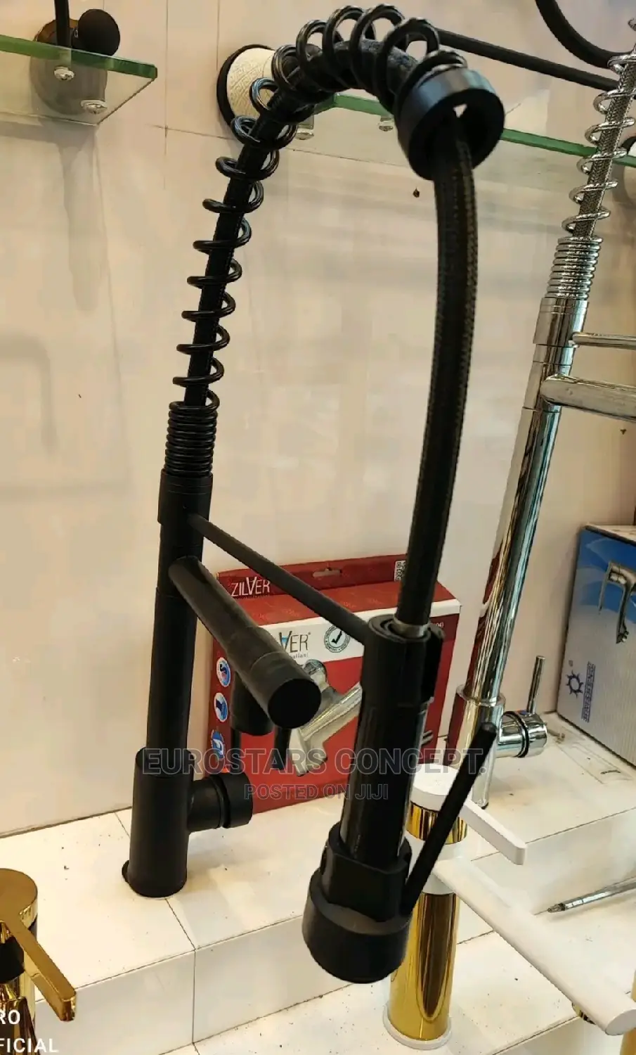Kitchen Sink Mixer Tap