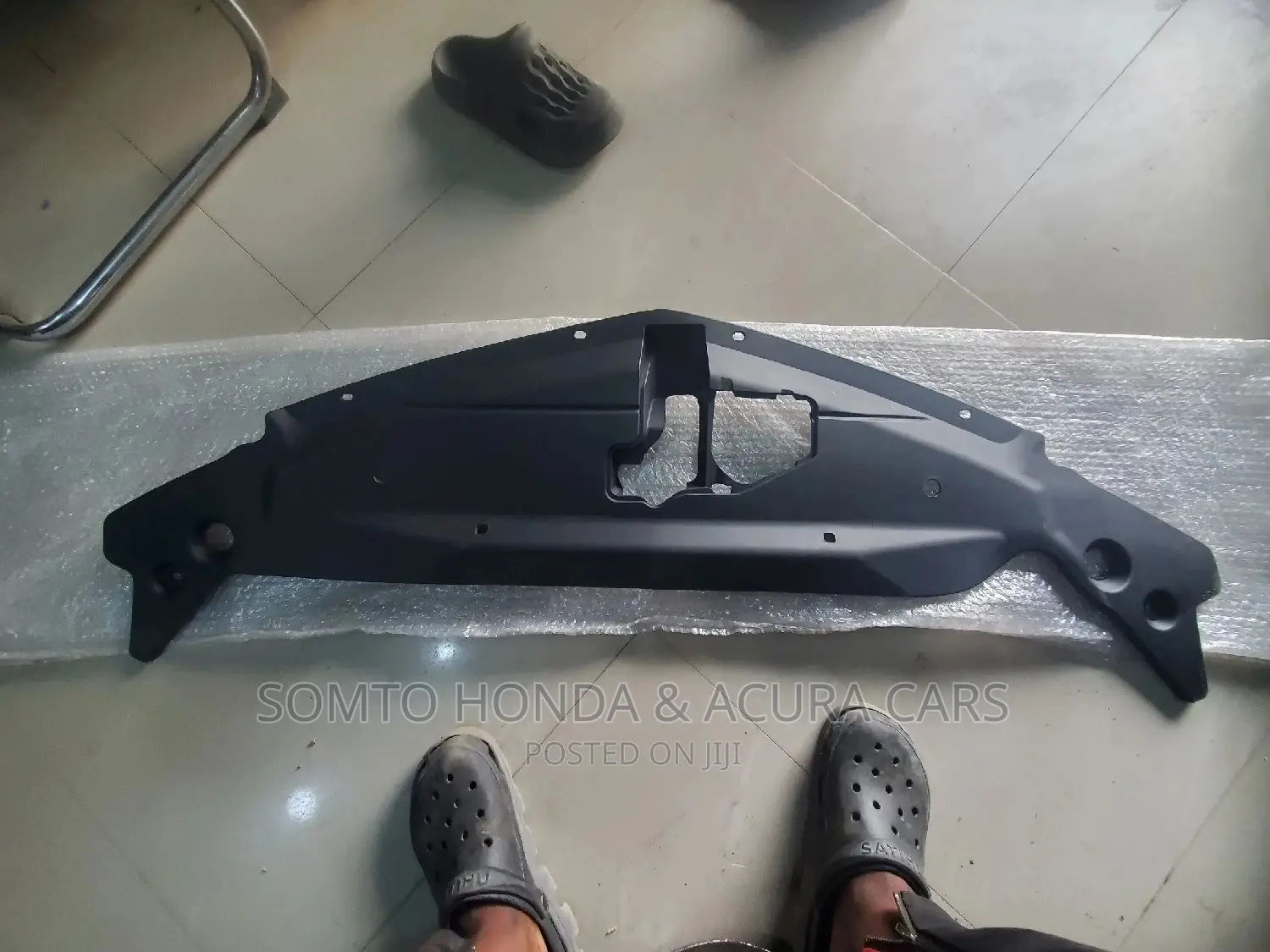 Radiator Plastic Cover for Acura MDX 2007-2013