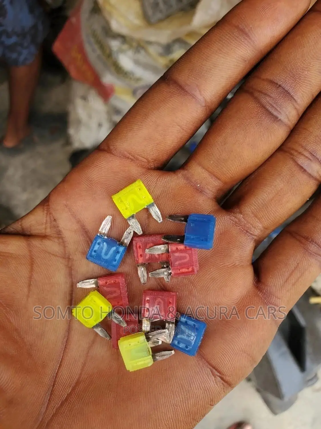 Fuse Amps for Honda Acura Cars