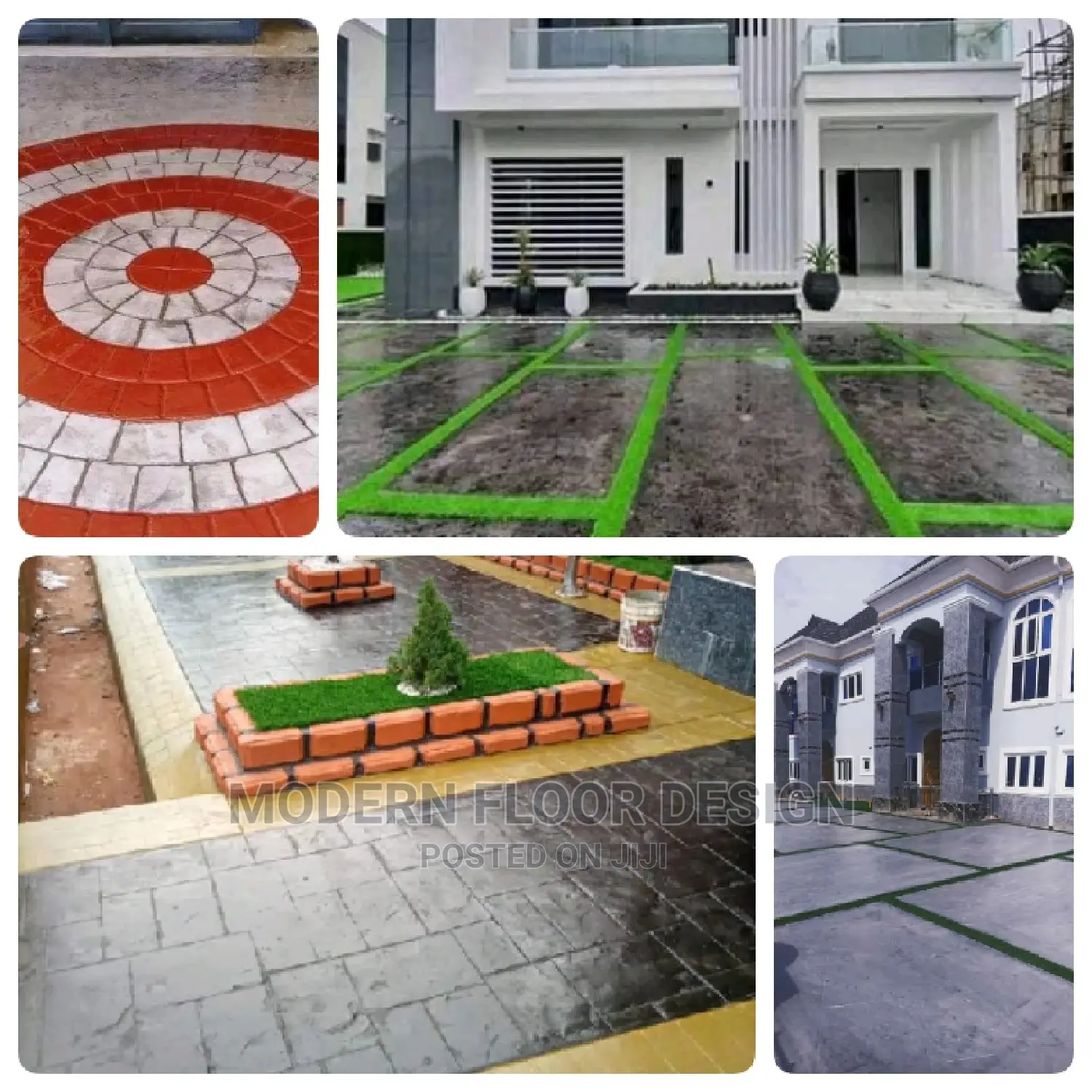 Beautiful Floor Design