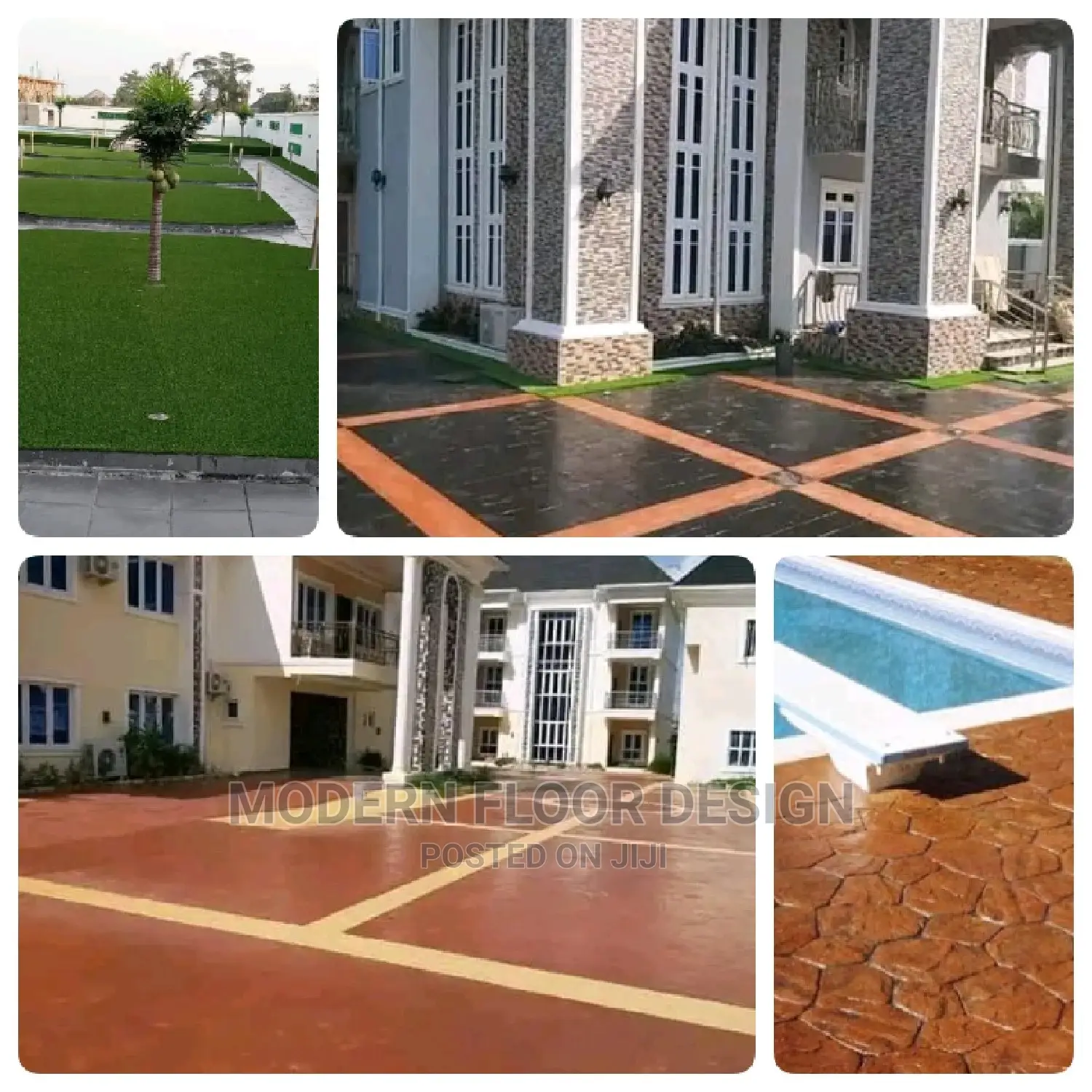 Standard Modern Floor