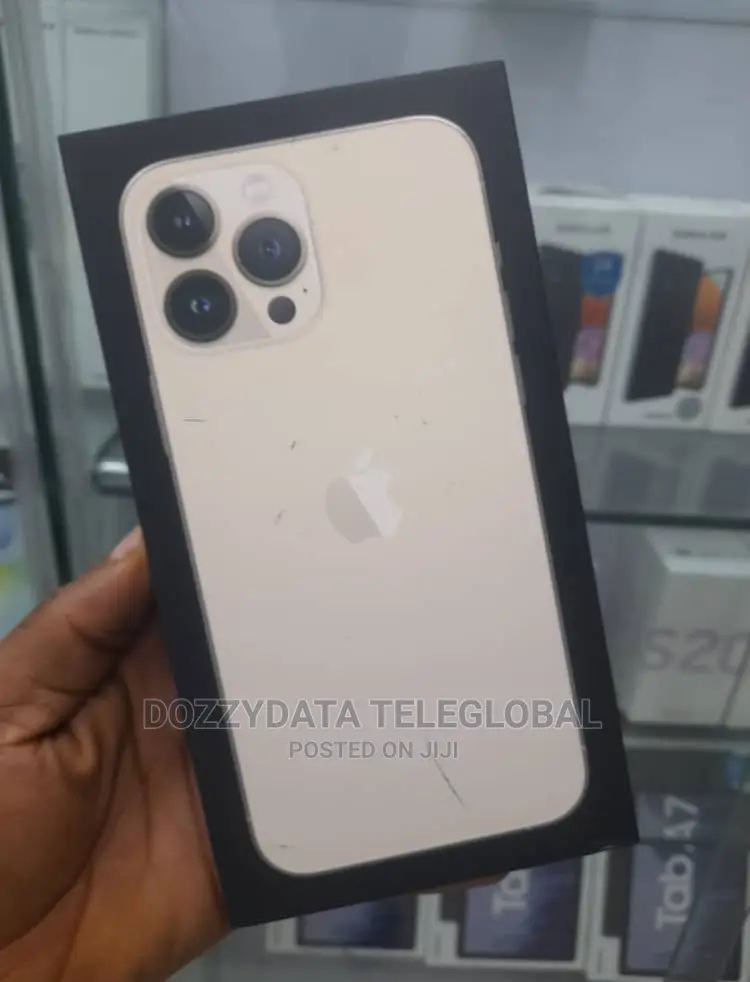 New Apple iPhone 13 Pro Max 256 GB