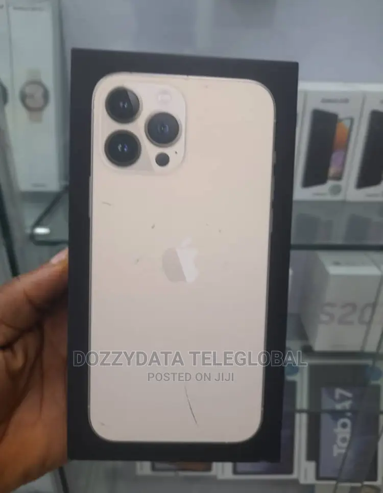 New Apple iPhone 13 Pro Max 256 GB