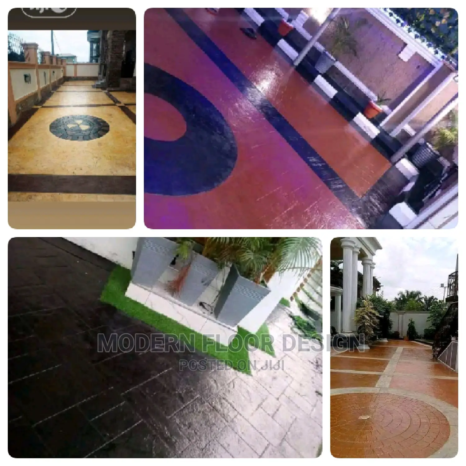 Excellent Stamps Floor