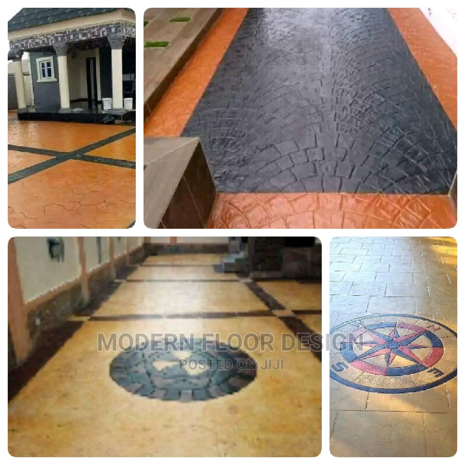Greatness Modern Floor