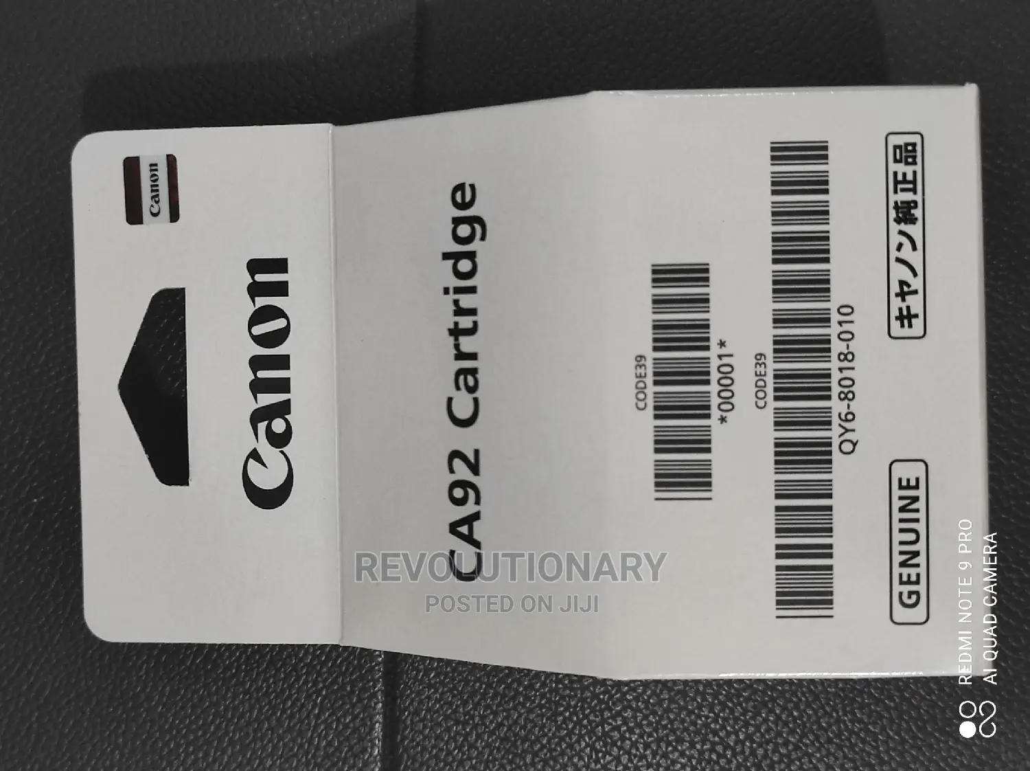 Canon G2411/G3411 Colour Print Head(Qy6-8018)