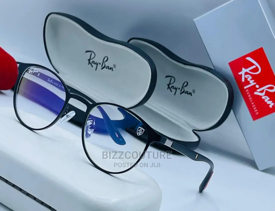 RAYBAN Top Notch Eye Wear Sunglasses Available in Store