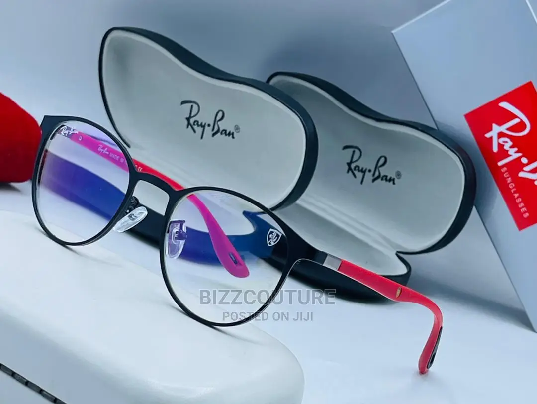 RAYBAN Top Notch Eye Wear Sunglasses Available in Store