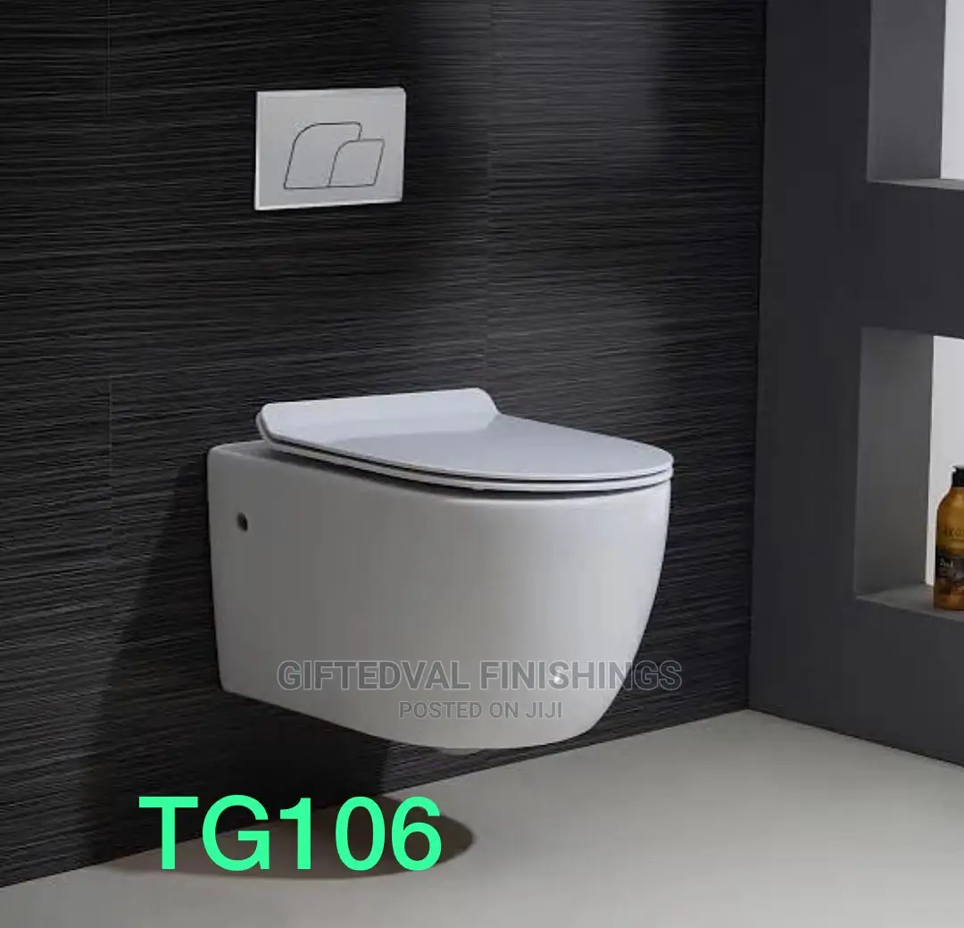 Condit Water Closet