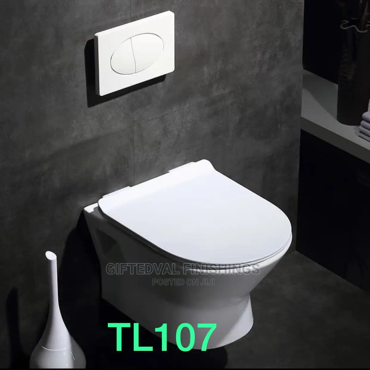 Condit Water Closet