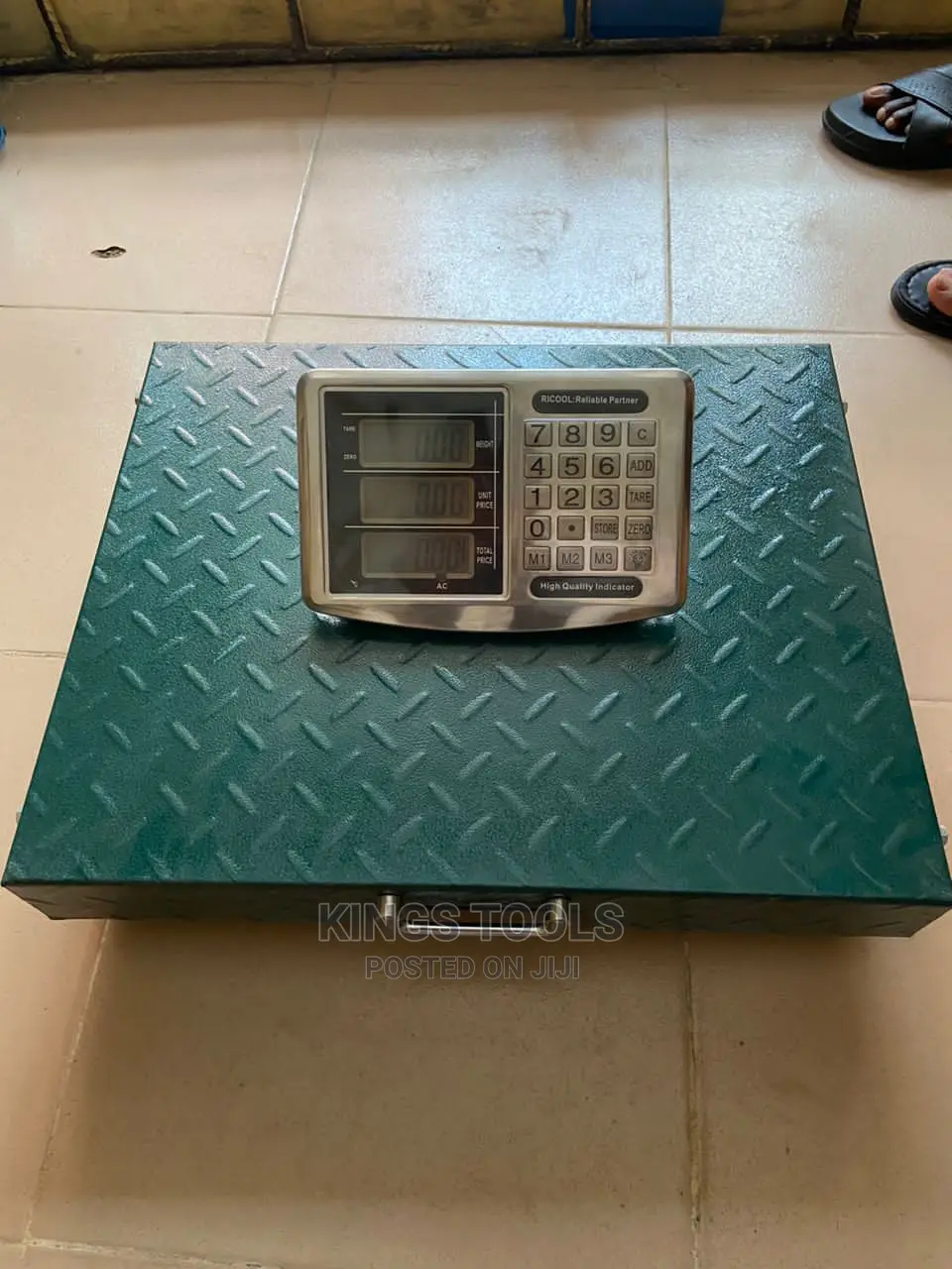 Wireless Digital Scale 300kg