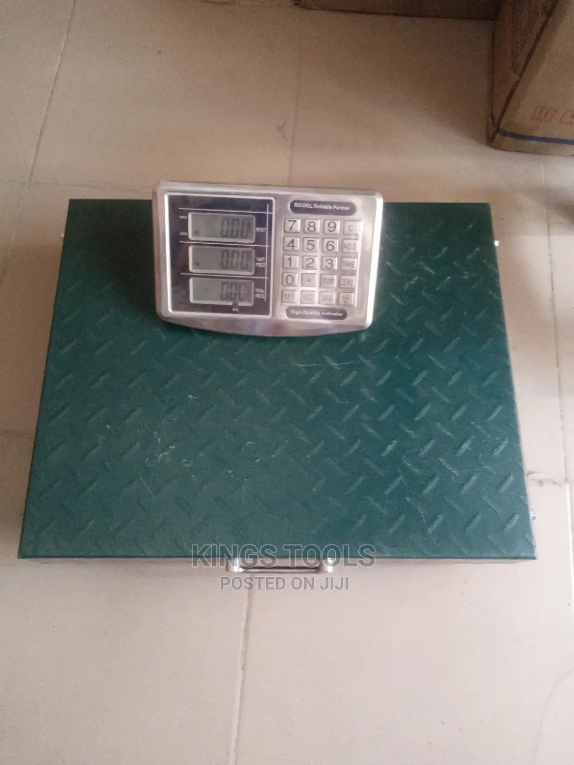 Wireless Digital Scale 300kg