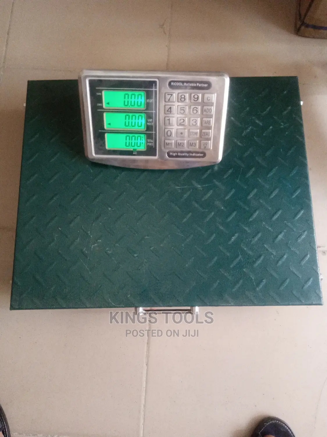 Wireless Digital Scale 300kg