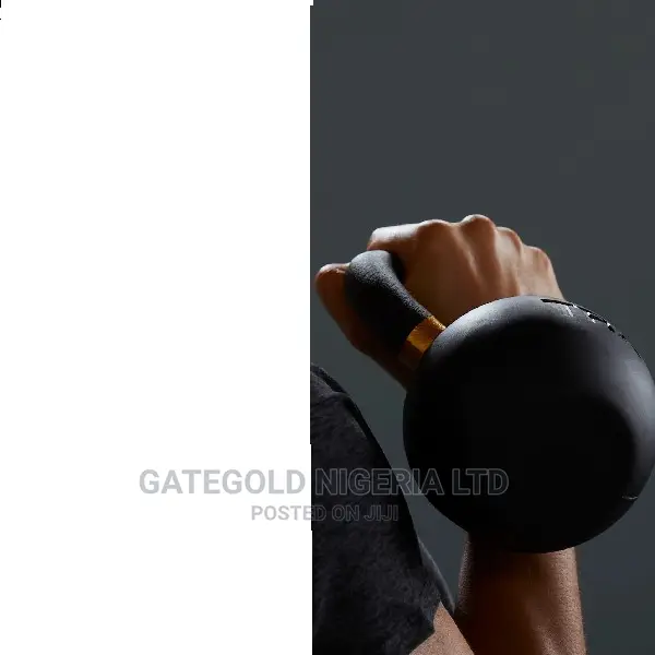 .6 Plastic Kettlebell (6kg)