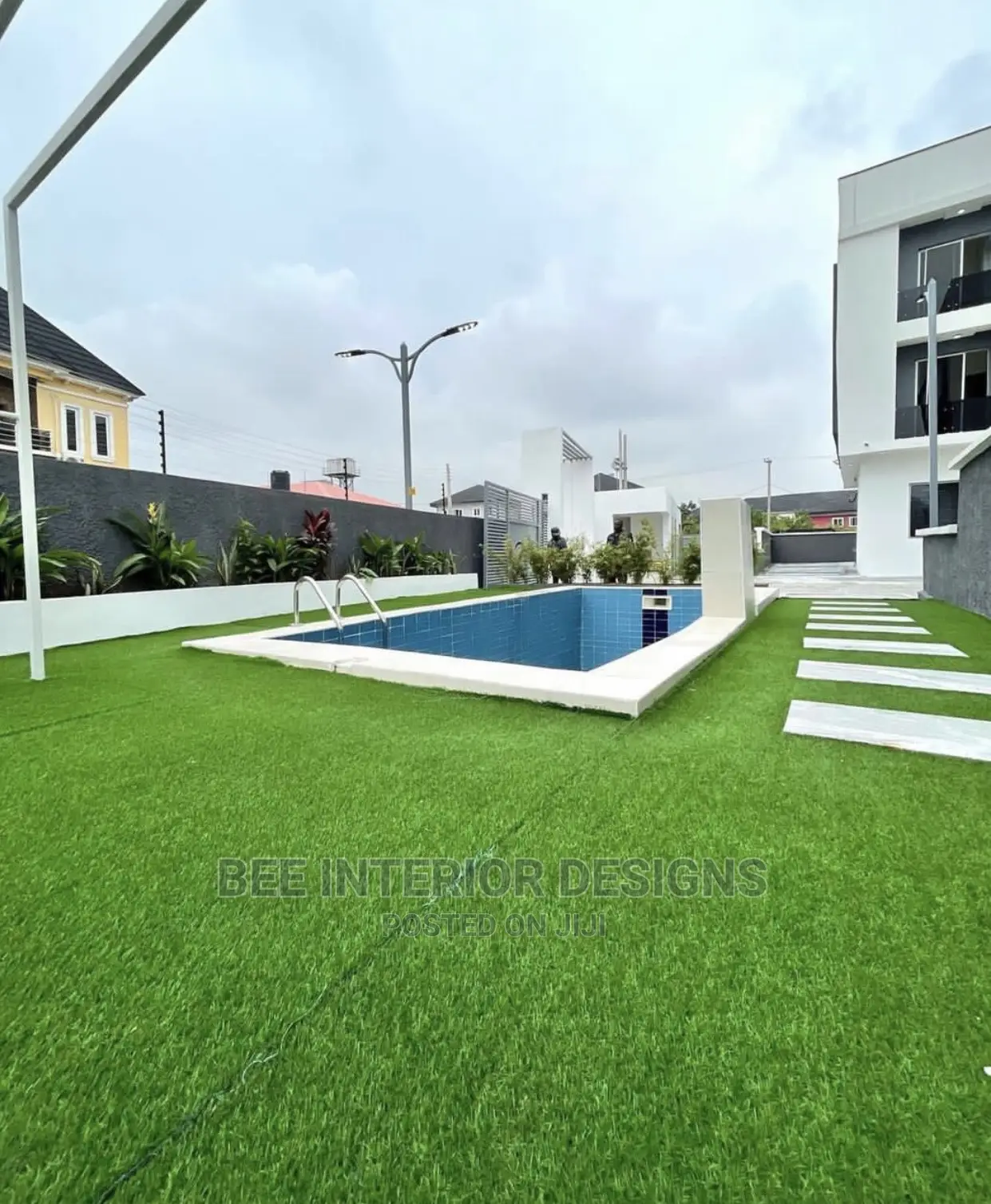 Artificial Green Grass