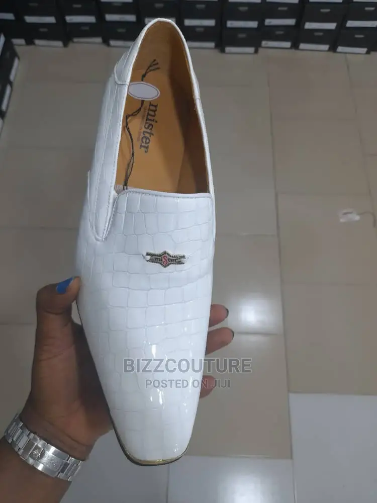 Mister Shoes Top Notch Shoes Available in Store