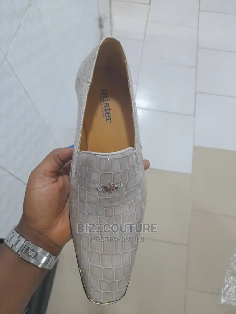 Mister Shoes Top Notch Shoes Available in Store