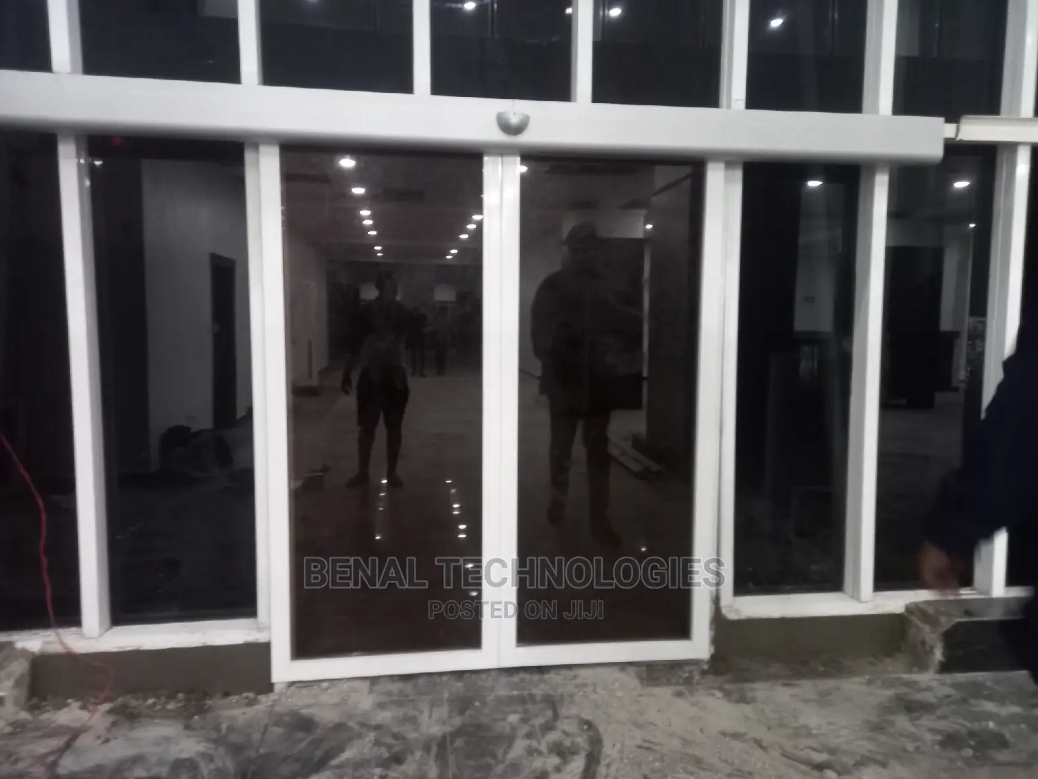 First Grade Sliding or Swing Sensor Door in Bauchi LGA