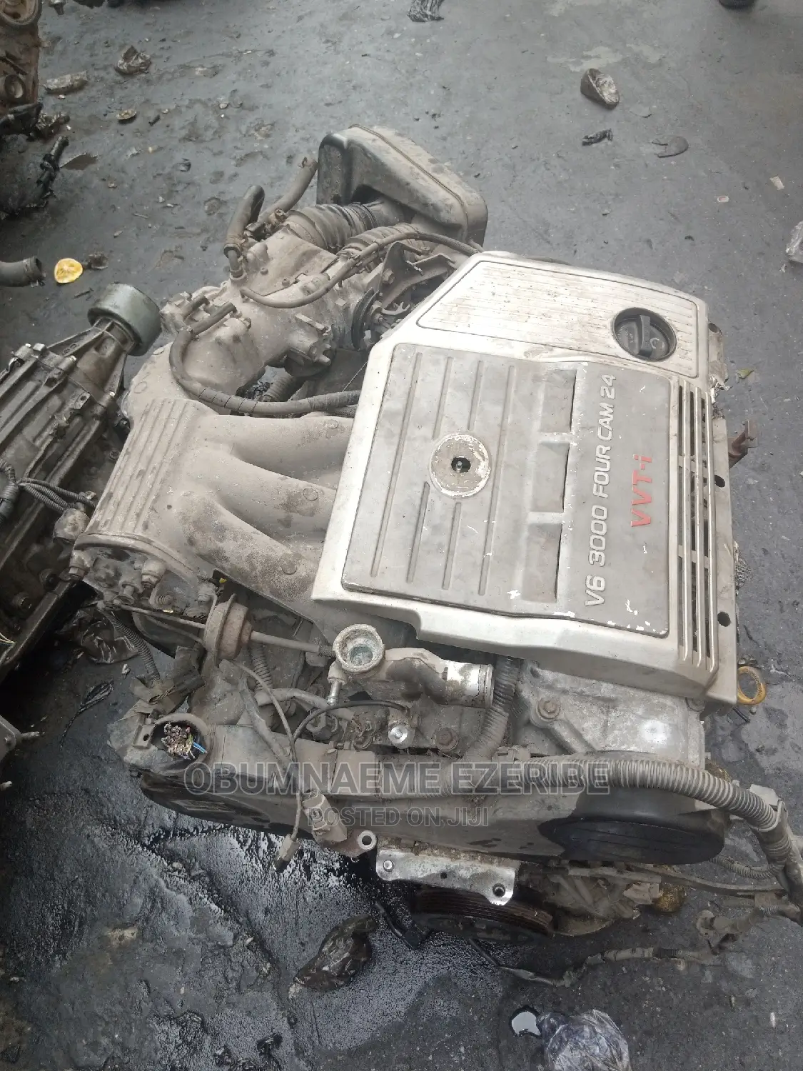 Engine for Sienna Lexus and Avalon(1mz)