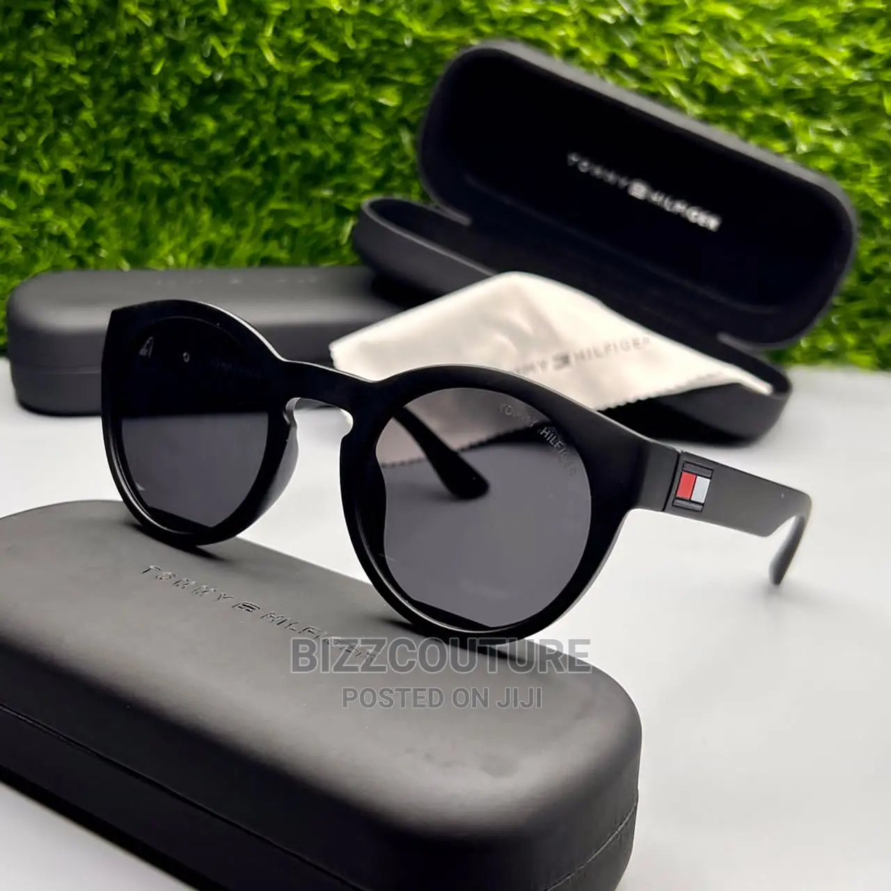 TOMMY HILFIGER Top Notch Sunglasses Available in Store