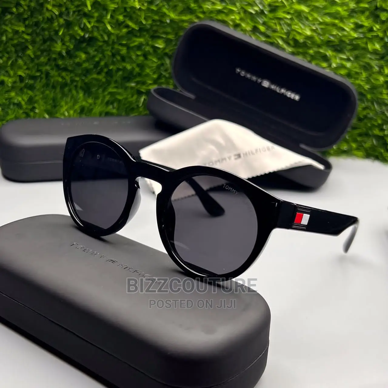 TOMMY HILFIGER Top Notch Sunglasses Available in Store