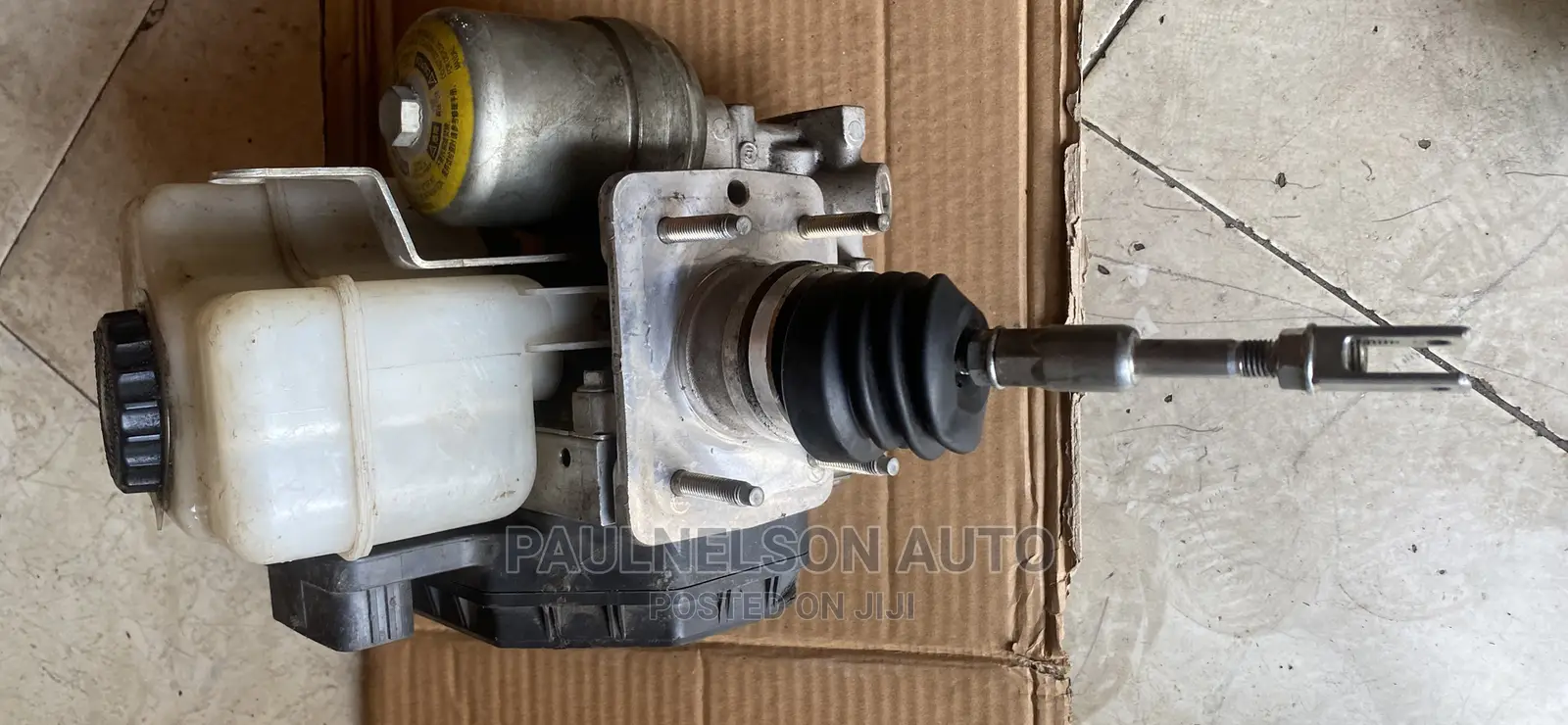 Complete Abs Pump 4 Runner Pump